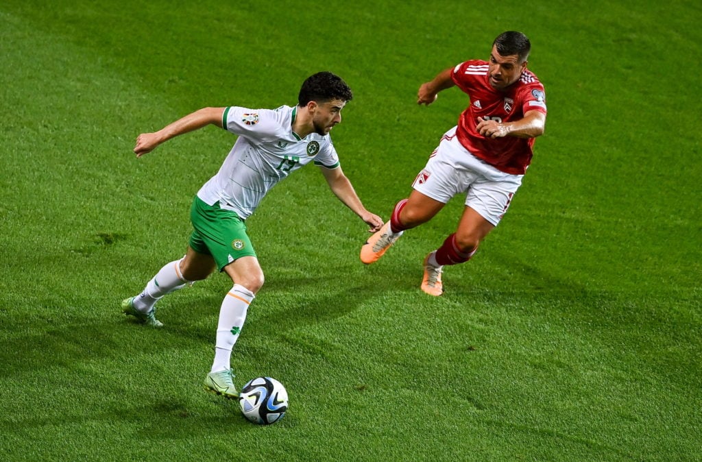 Gibraltar v Republic of Ireland - UEFA EURO 2024 Championship Qualifier