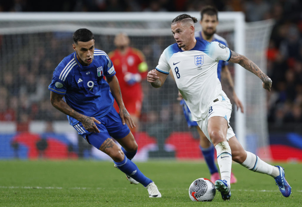 England v Italy: Group C - UEFA EURO 2024 European Qualifiers