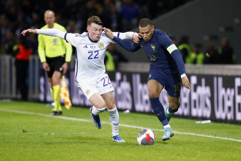 France v Scotland - International Friendly