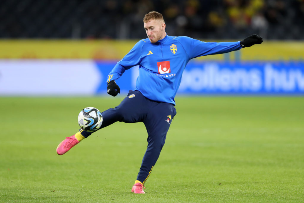 Sweden v Moldova - International Friendly