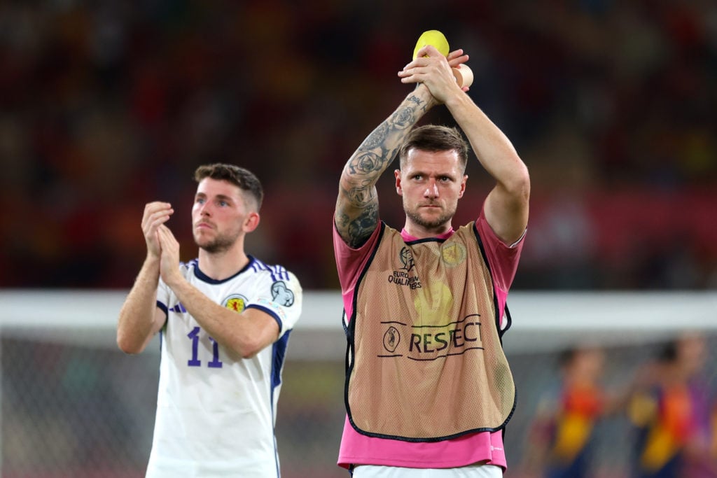 Spain v Scotland: Group A - UEFA EURO 2024 European Qualifiers