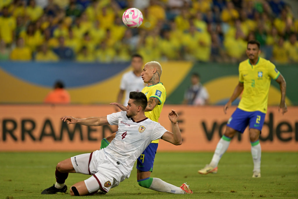 Brazil v Venezuela - FIFA World Cup 2026 Qualifier