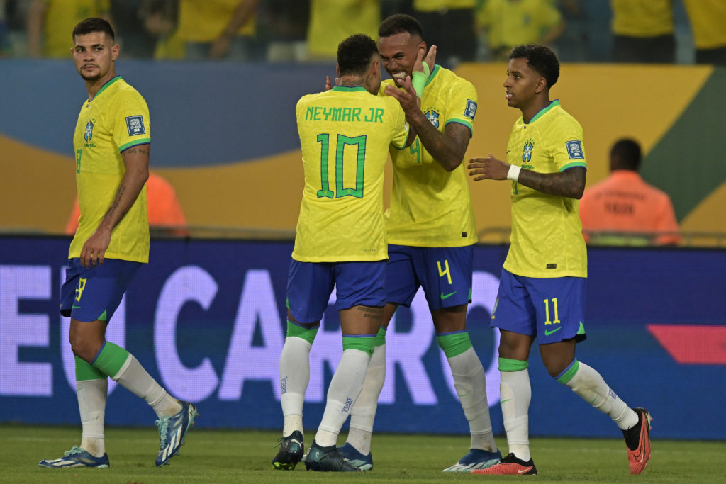 Brazil v Venezuela - FIFA World Cup 2026 Qualifier