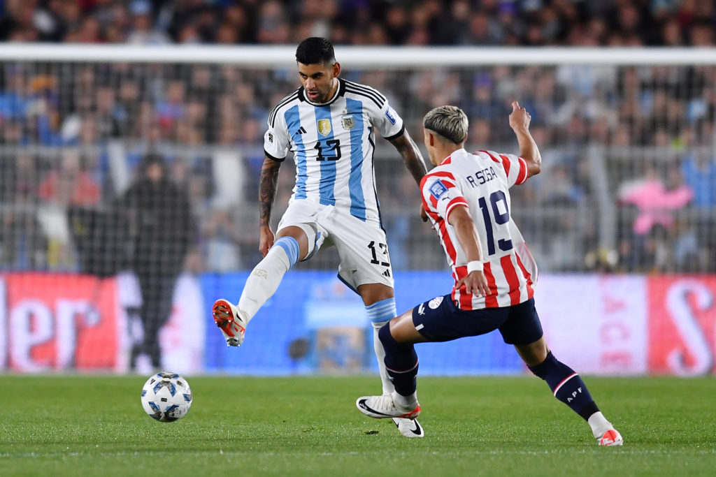 Argentina v Paraguay - FIFA World Cup 2026 Qualifier