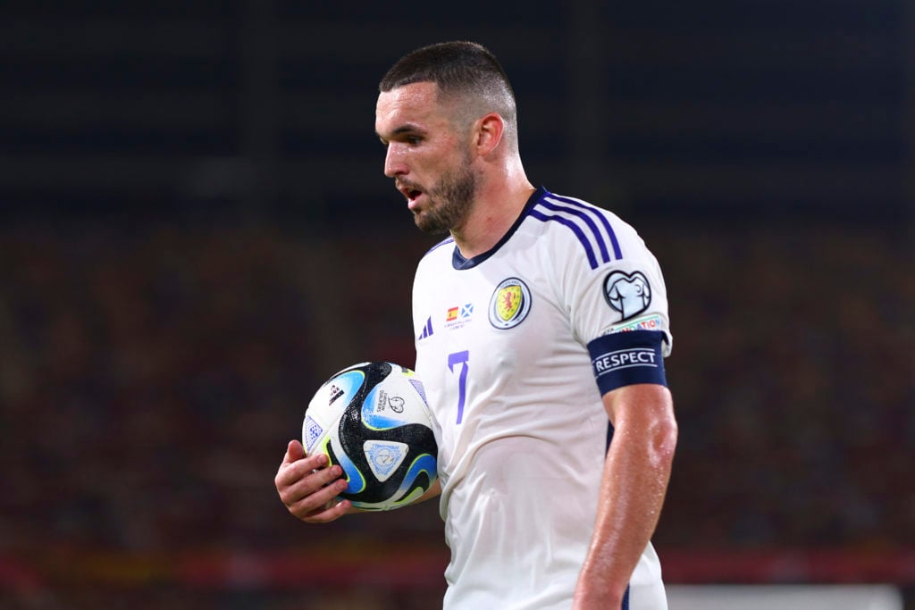 Spain v Scotland: Group A - UEFA EURO 2024 European Qualifiers