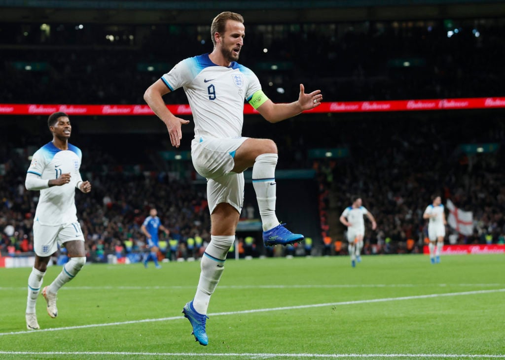 England v Italy: Group C - UEFA EURO 2024 European Qualifiers
