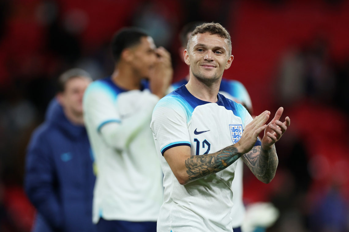 Newcastle now ready to make their move to sign 27-year-old who Kieran Trippier says is ‘phenomenal’