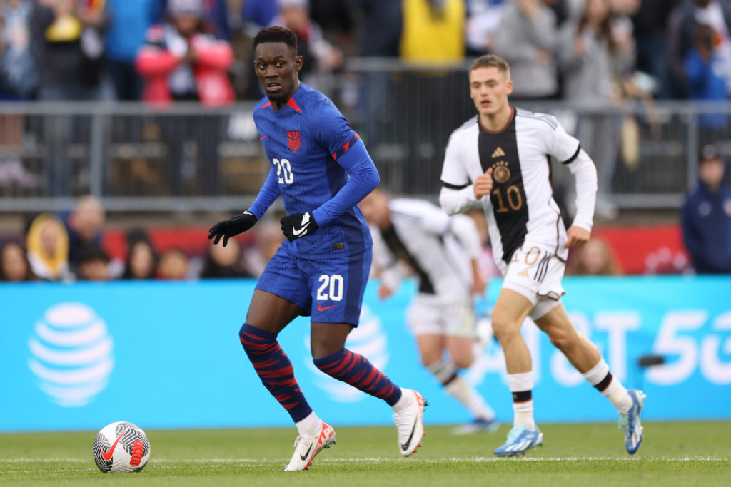 Germany v United States - International Friendly
