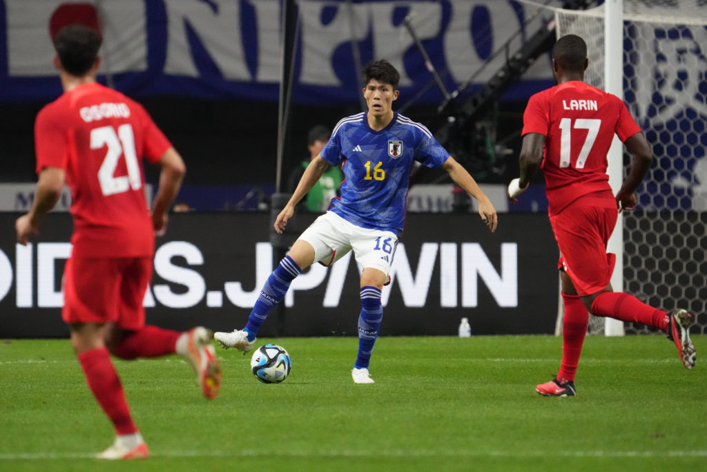 Japan v Canada - International Friendly