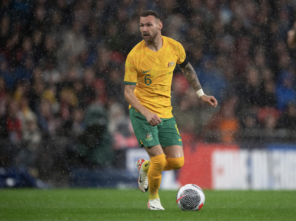 England v Australia - International Friendly