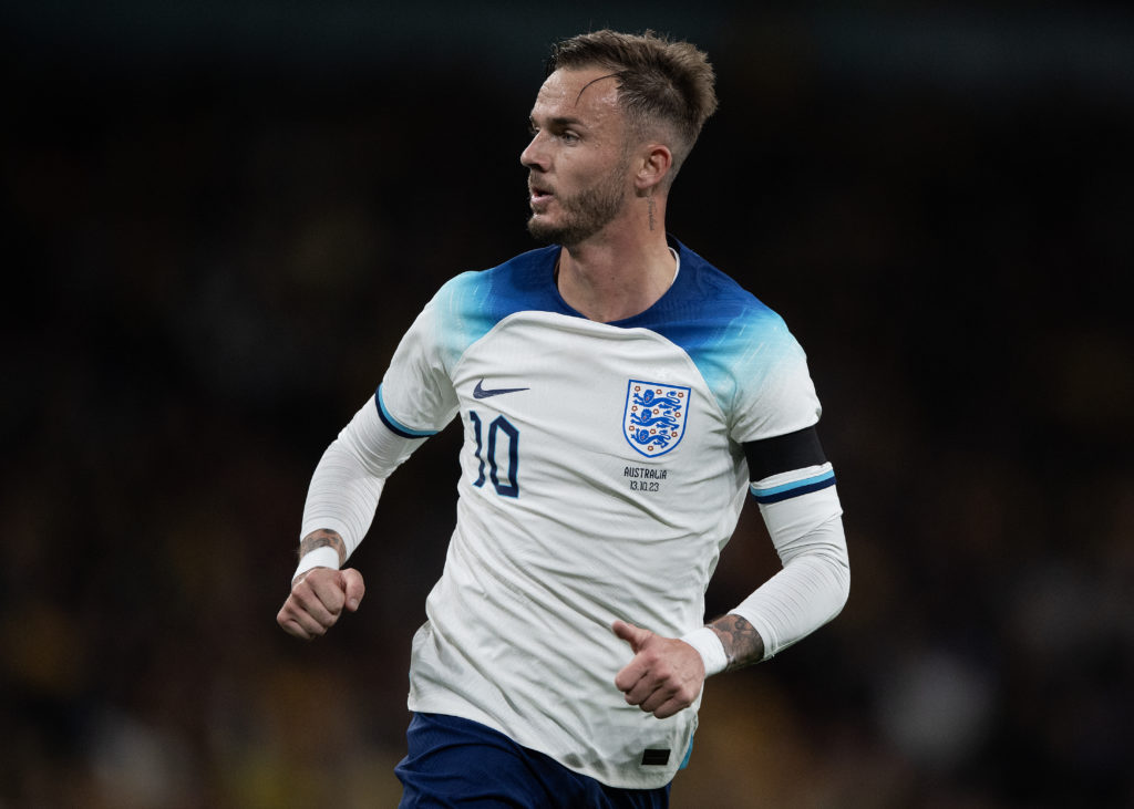England v Australia - International Friendly