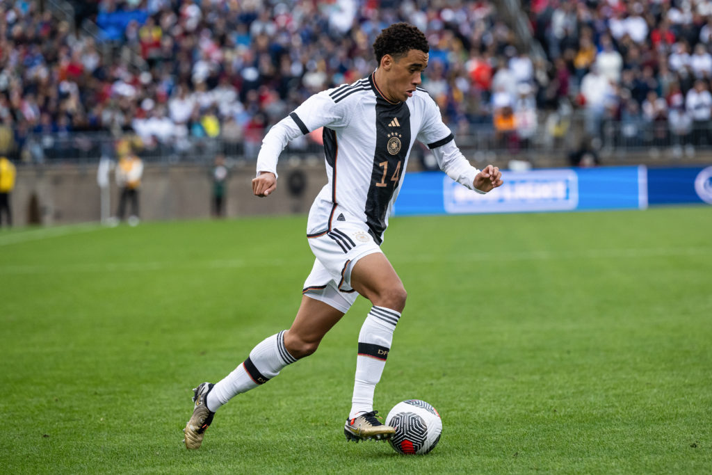 Germany v United States - International Friendly