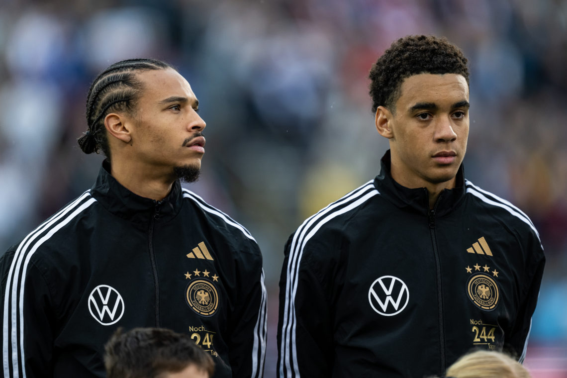 Photo by Markus Gilliar - GES Sportfoto/Getty Images