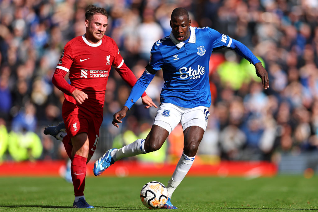 Liverpool FC v Everton FC - Premier League