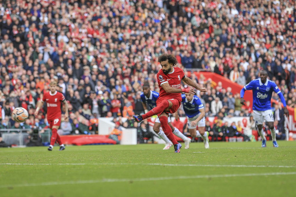 Liverpool FC v Everton FC - Premier League