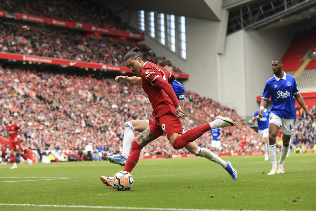 Liverpool FC v Everton FC - Premier League