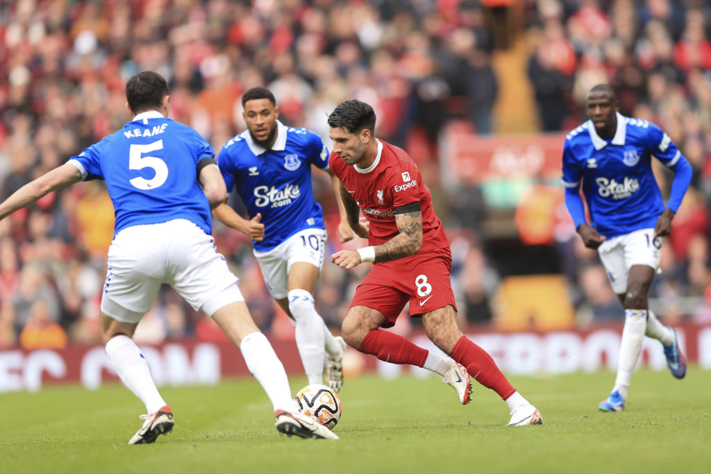 Liverpool FC v Everton FC - Premier League