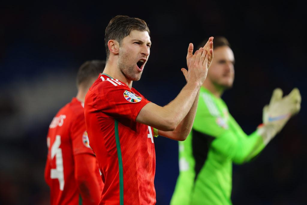 Wales v Croatia: Group D - UEFA EURO 2024 European Qualifiers