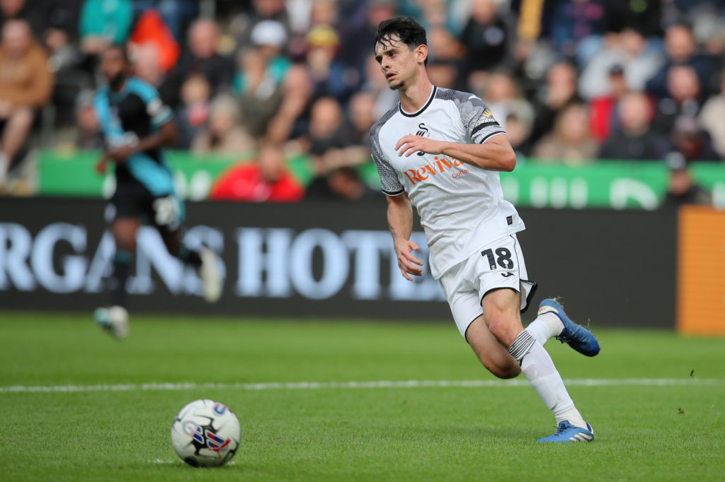 Swansea City v Leicester City - Sky Bet Championship