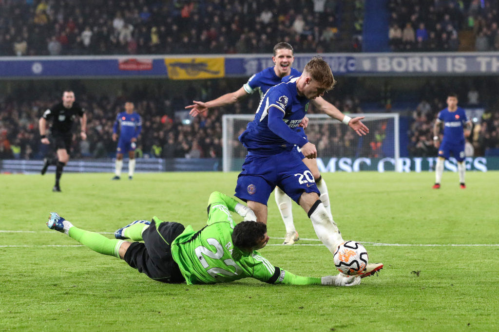Chelsea FC v Arsenal FC - Premier League