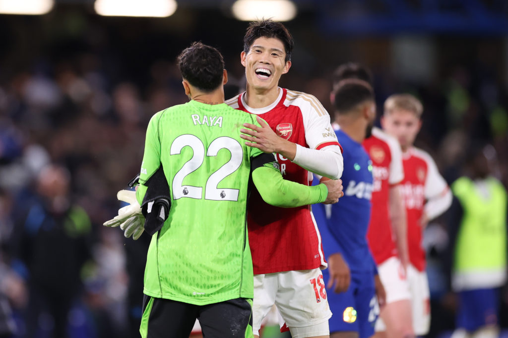 Chelsea FC v Arsenal FC - Premier League