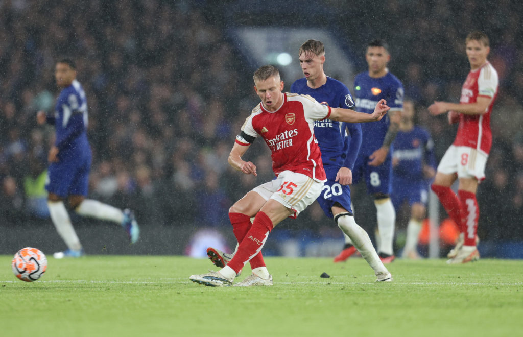 Chelsea FC v Arsenal FC - Premier League