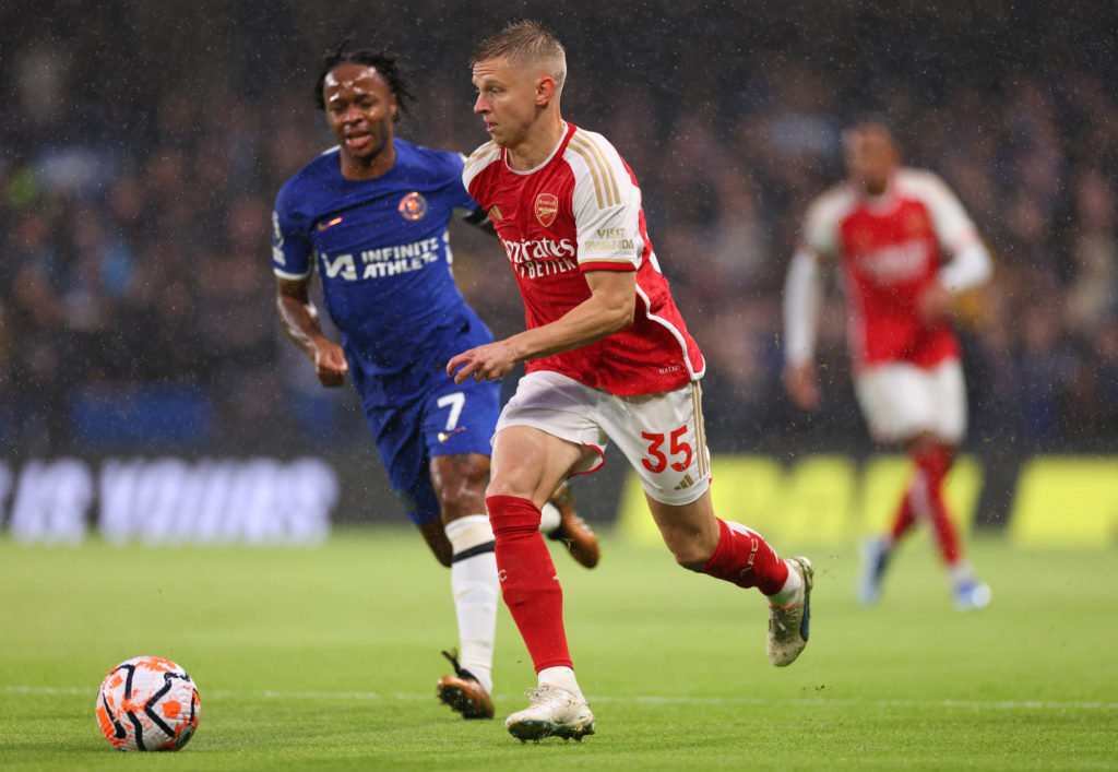 Chelsea FC v Arsenal FC - Premier League