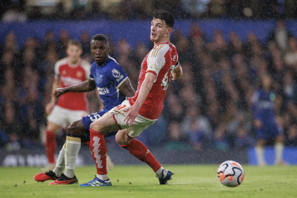 Chelsea FC v Arsenal FC - Premier League