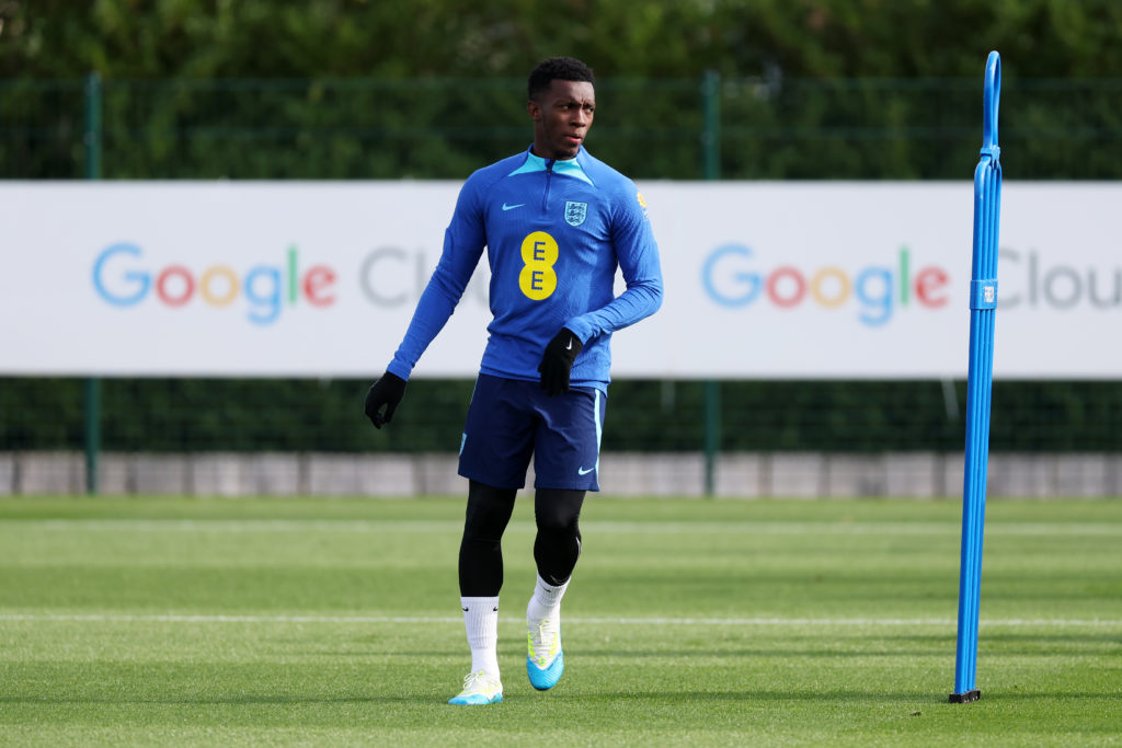 England Men Training & Press Conference