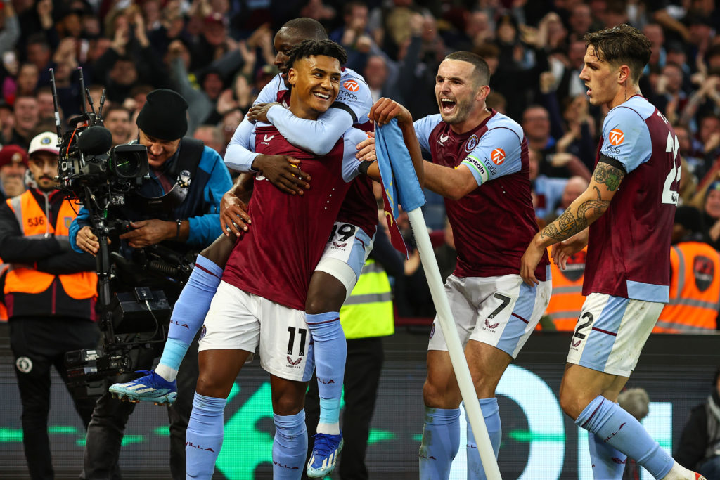 Aston Villa v West Ham United - Premier League
