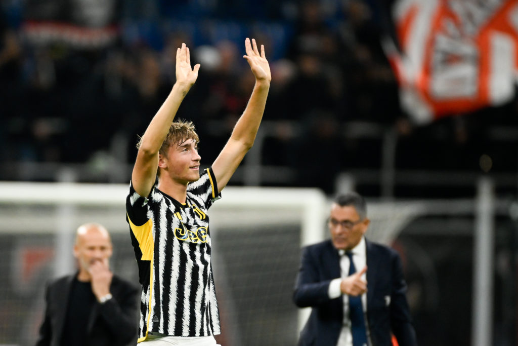 AC Milan v Juventus - Serie A TIM
