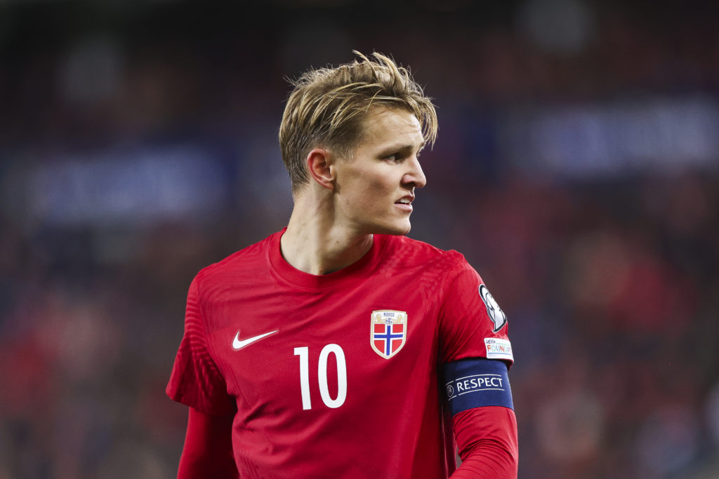 Norway v Spain: Group A - UEFA EURO 2024 European Qualifiers