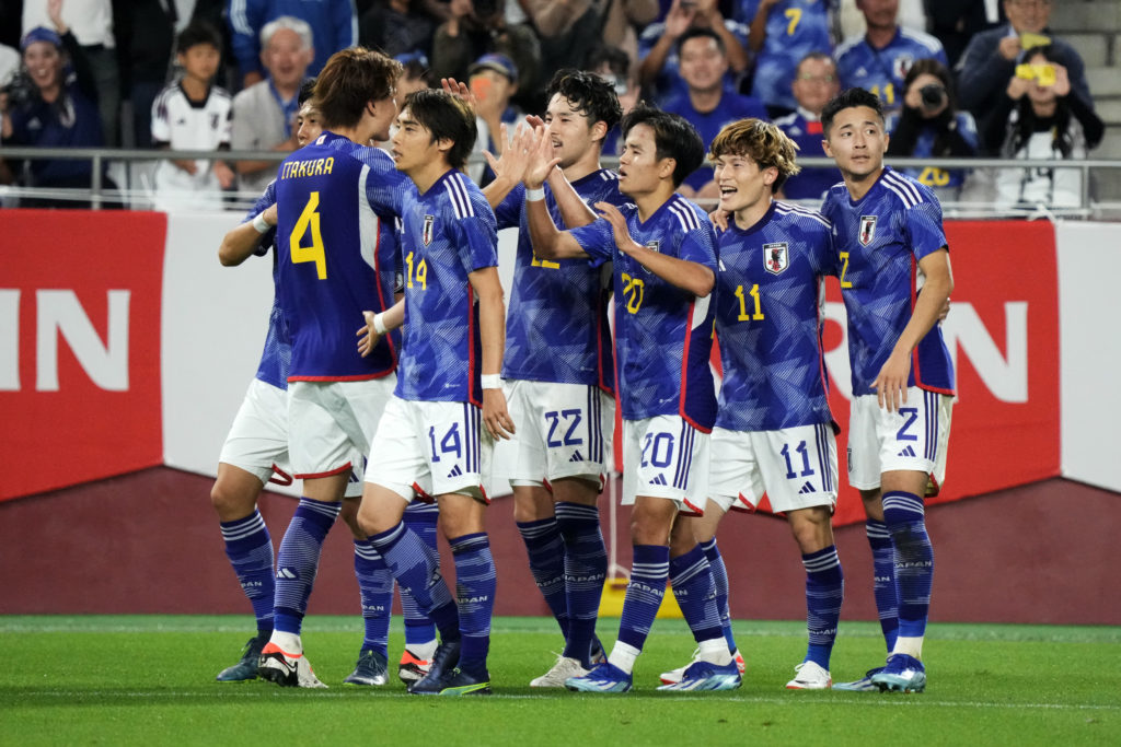 Japan v Tunisia - International Friendly