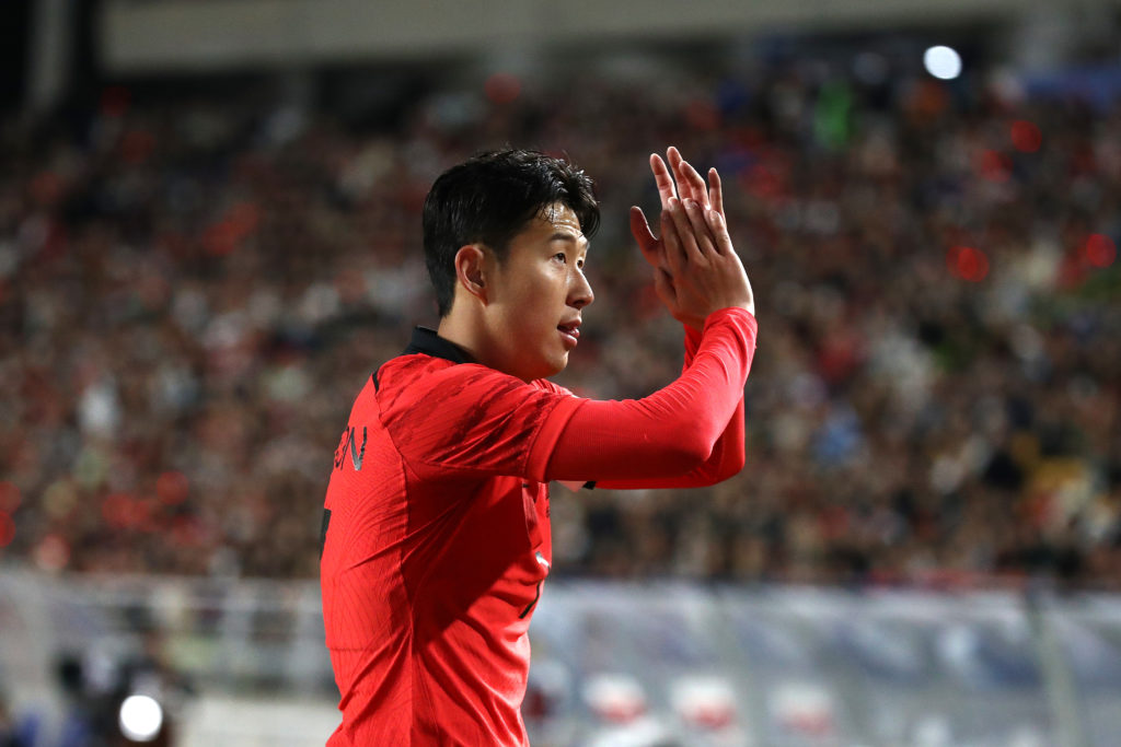 South Korea v Vietnam - International Friendly