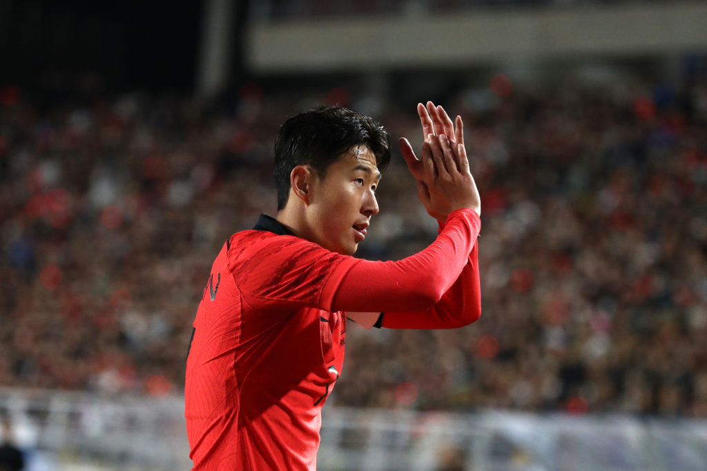 South Korea v Vietnam - International Friendly