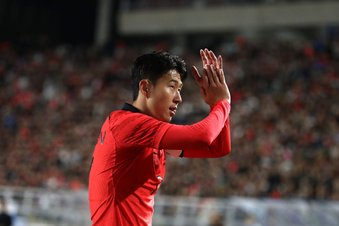 Tottenham Star Son Heung-min Breaks Silence After Injury Concerns In ...