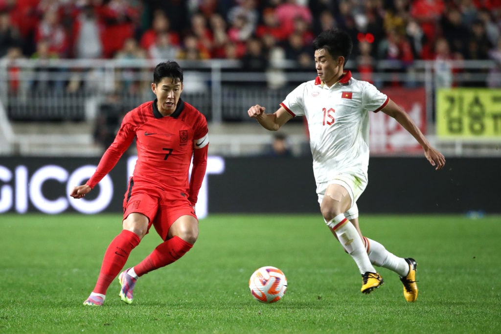 South Korea v Vietnam - International Friendly