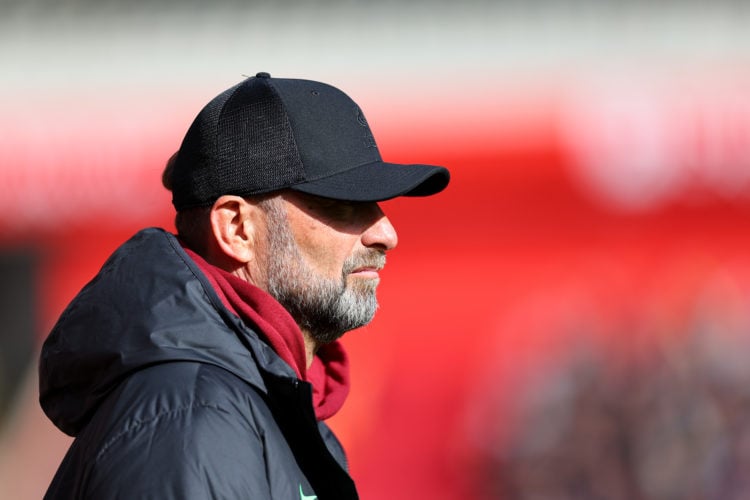 Pundit says he's not sure Jurgen Klopp trusts Liverpool player right now