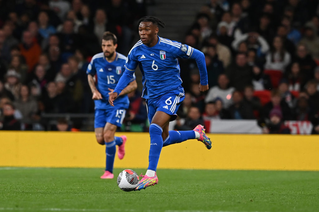 England v Italy: Group C - UEFA EURO 2024 European Qualifiers