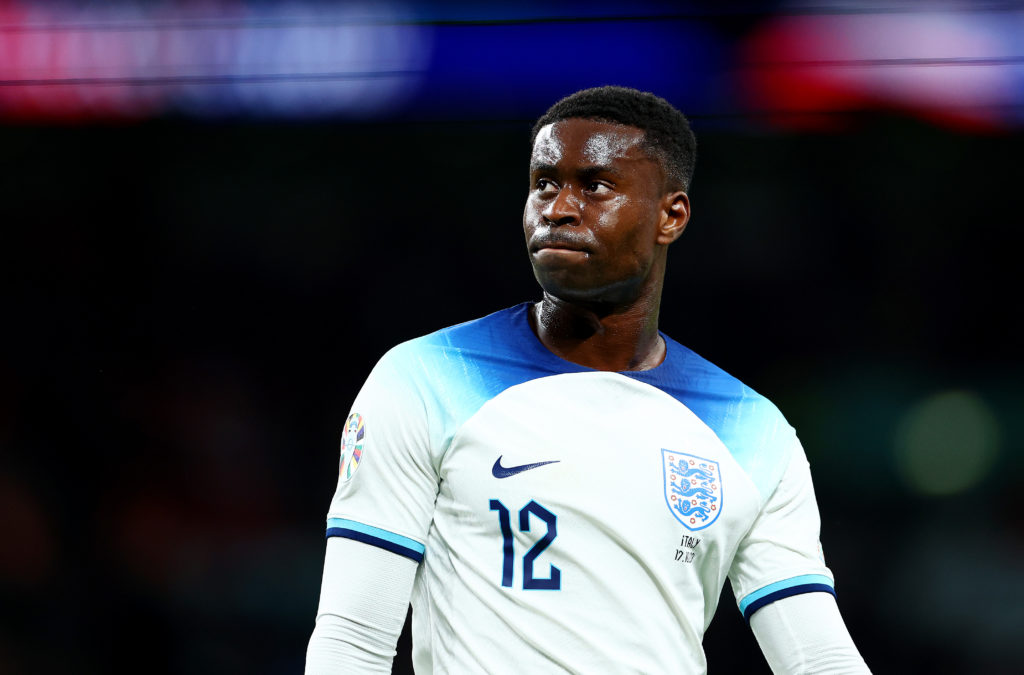 England v Italy: Group C - UEFA EURO 2024 European Qualifiers