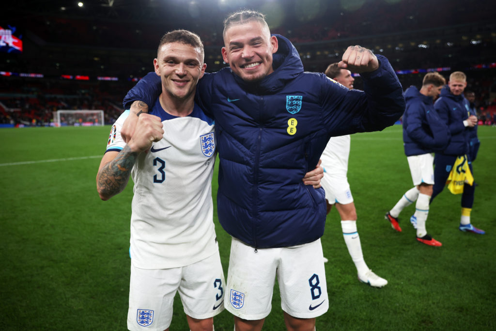 England v Italy: Group C - UEFA EURO 2024 European Qualifiers