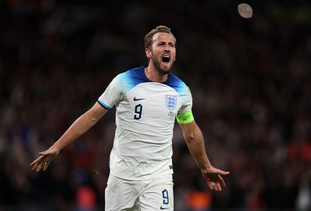 England v Italy: Group C - UEFA EURO 2024 European Qualifiers