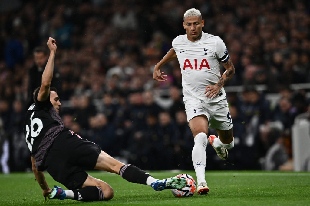 Tottenham Hotspur v Fulham FC - Premier League