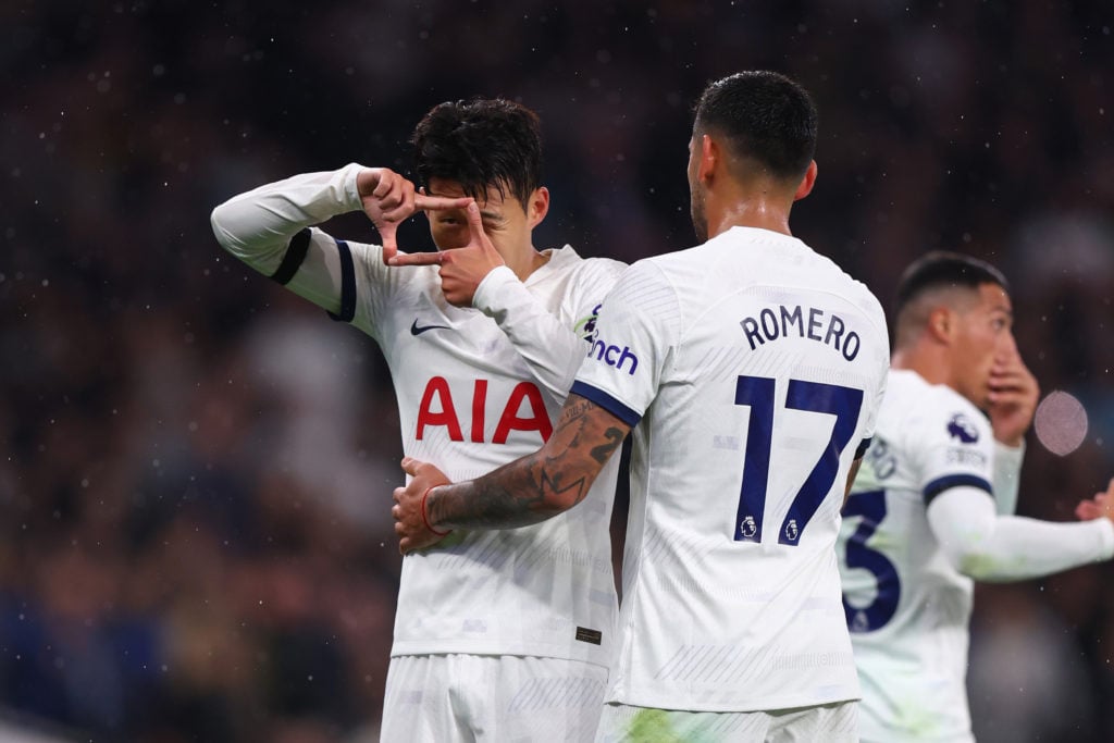 Tottenham Hotspur v Fulham FC - Premier League