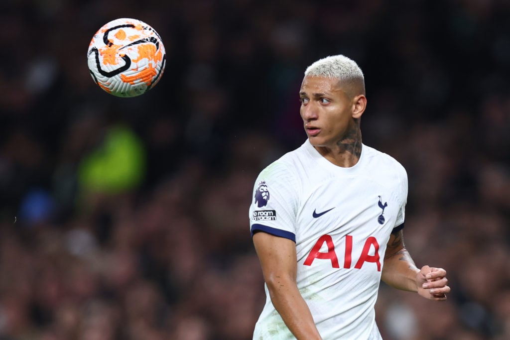 Tottenham Hotspur v Fulham FC - Premier League