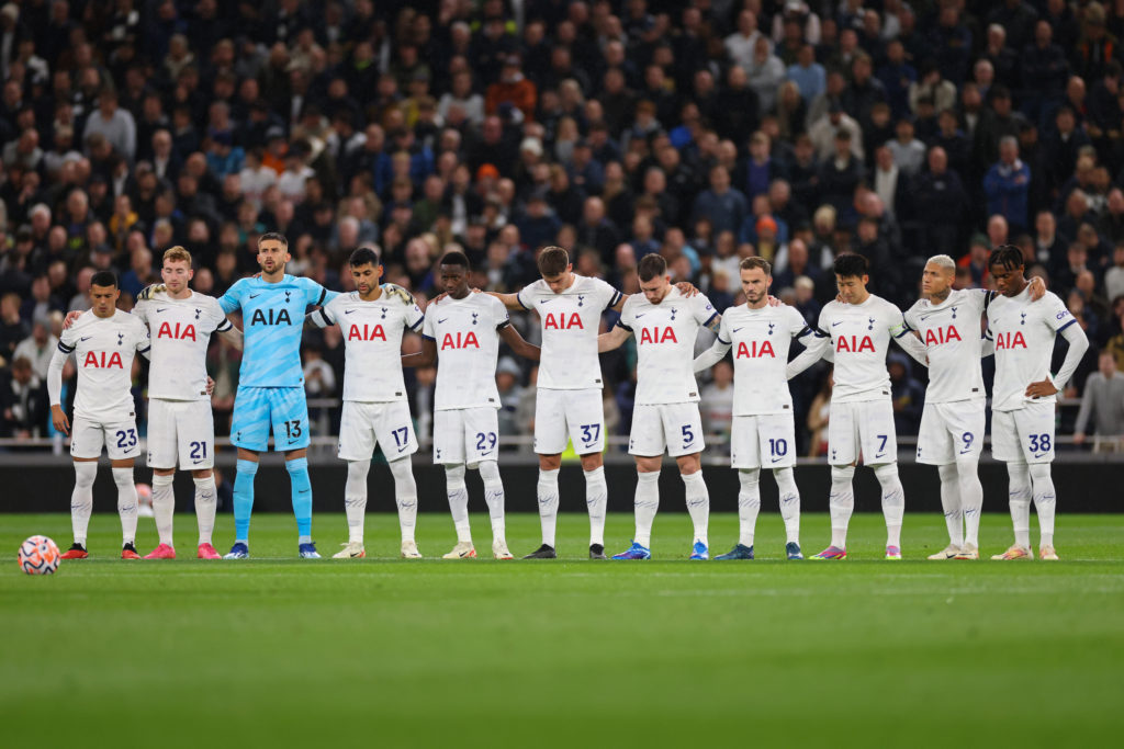 Tottenham Hotspur v Fulham FC - Premier League