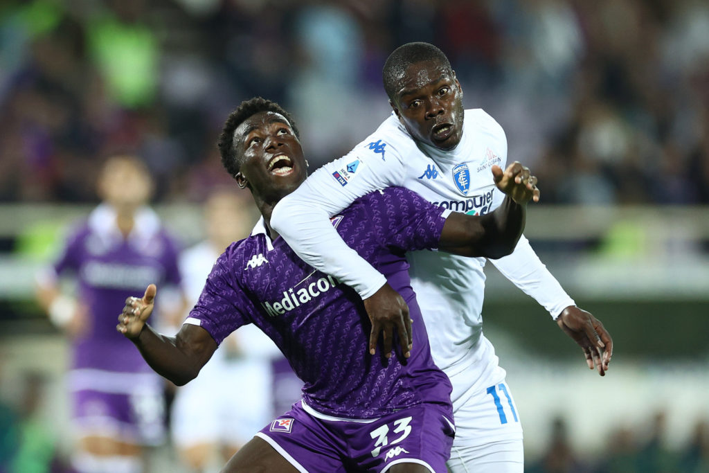 ACF Fiorentina v Empoli FC - Serie A TIM