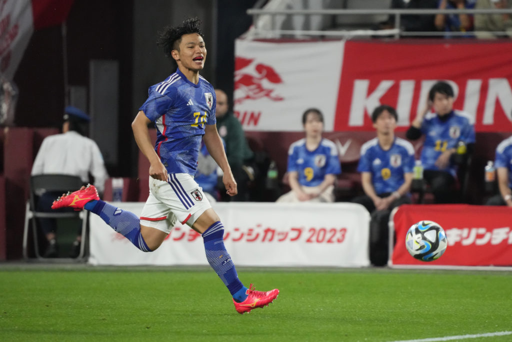 Japan v Tunisia - International Friendly