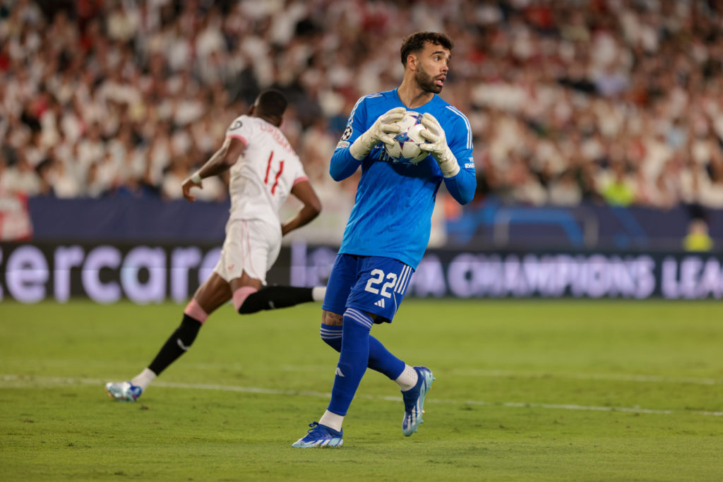 Sevilla FC v Arsenal FC: Group B - UEFA Champions League 2023/24