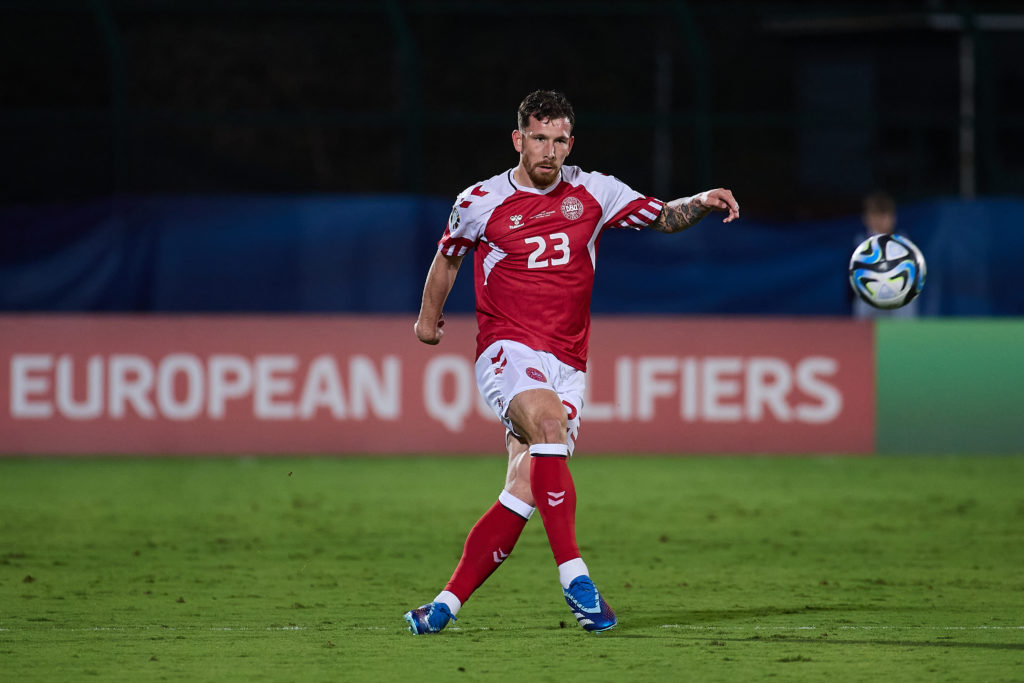 San Marino v Denmark: Group H - UEFA EURO 2024 European Qualifiers